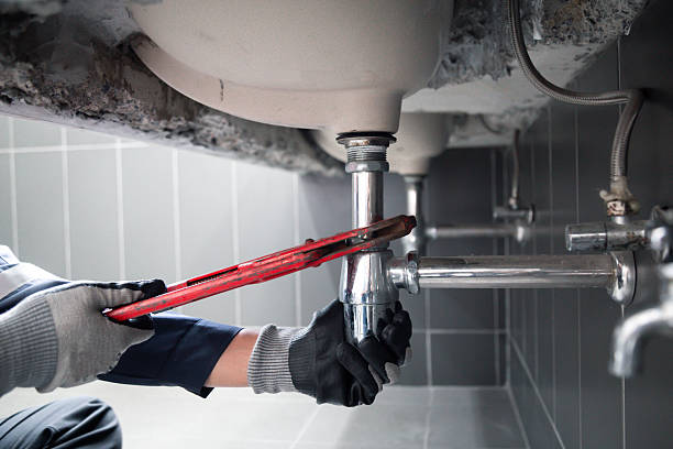 Trusted Pipe Repair service in Parrott, VA - AAA Plumbing Heating